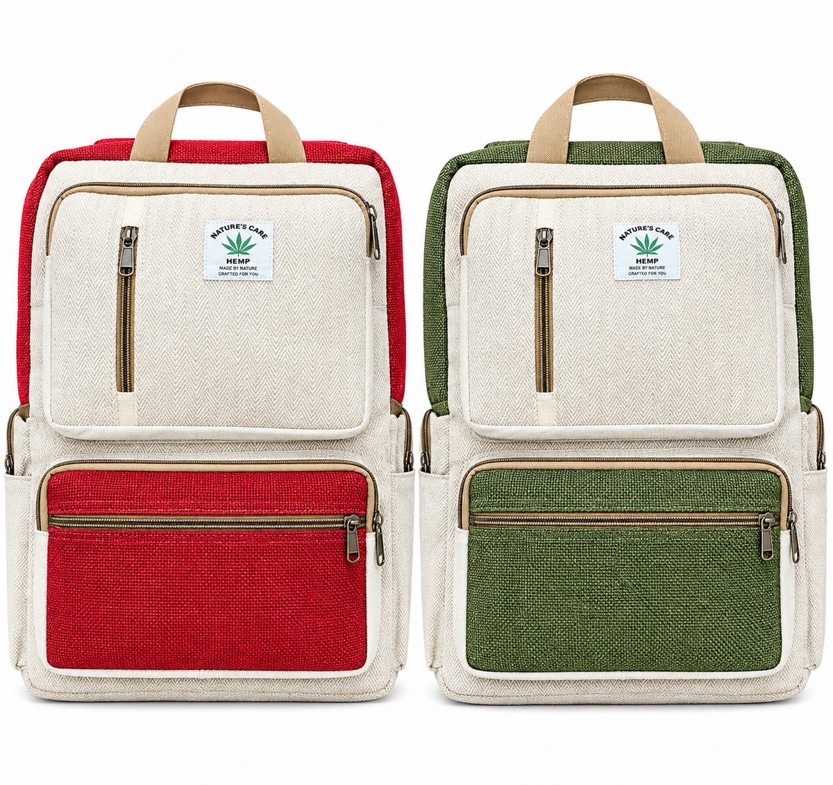 Our Handcrafted Backpack Collection