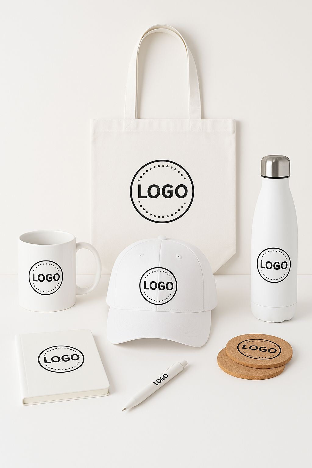 Custom Logo Printing & Promotional Products