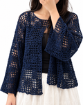 🇳🇵 Nepali Handmade Crochet Dress – Product Description