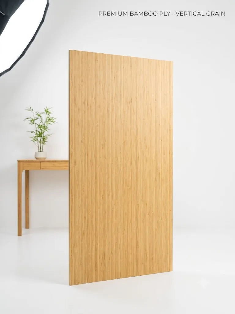 Premium Bamboo Ply - 4 mm