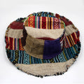 Himalayan Organic Hemp Brim Hat,