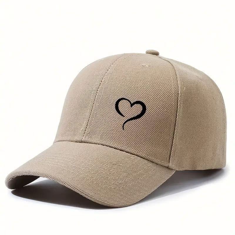 Spider Web Couple Baseball Caps – Black & White